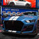 Illustration for article titled Twelve Badass Details On the 2020 Ford Mustang Shelby GT500